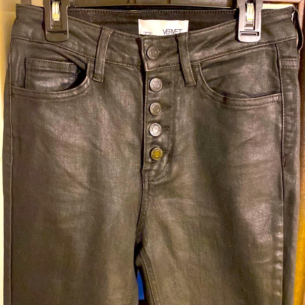 GUC Vervet Black Jeans